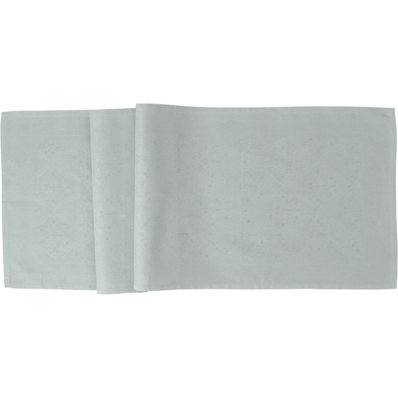 Sander Tischläufer Eileen 45x150 Arctic Grey Sander Tischläufer Eileen 45x150 Arctic Grey