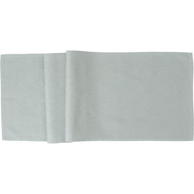Sander Tischläufer Eileen 45x150 Arctic Grey Sander Tischläufer Eileen 45x150 Arctic Grey