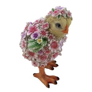 Clayre & Eef Dekorationsfigur Küken 14 cm