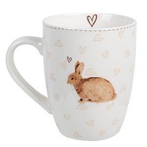 Clayre & Eef Tasse Kaninchen Clayre & Eef Tasse Kaninchen