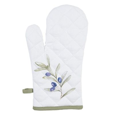 Clayre & Eef Ofenhandschuh Oliven Clayre & Eef Ofenhandschuh Oliven