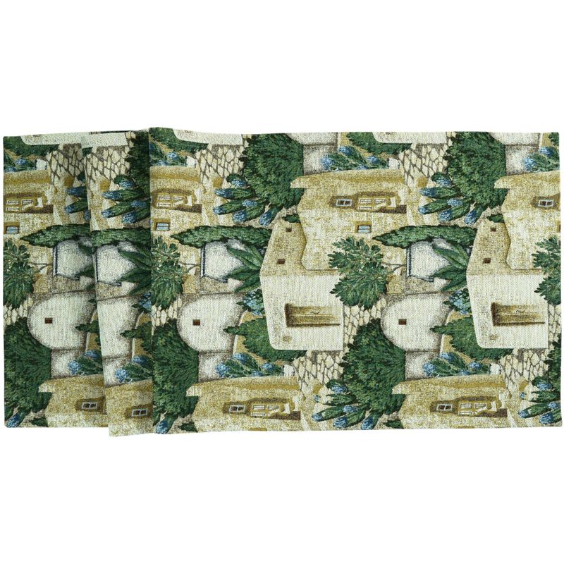 Sander Gobelin Tischläufer Gardone 50x140 Sander Gobelin Tischläufer Gardone 50x140