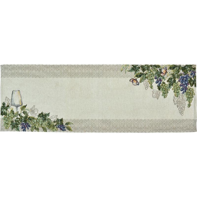 Sander Tischläufer Gobelin Sander Tischläufer Gobelin "Vineyard" 32x96