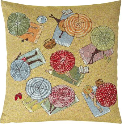 Sander Kissenhülle Sand City  50x50