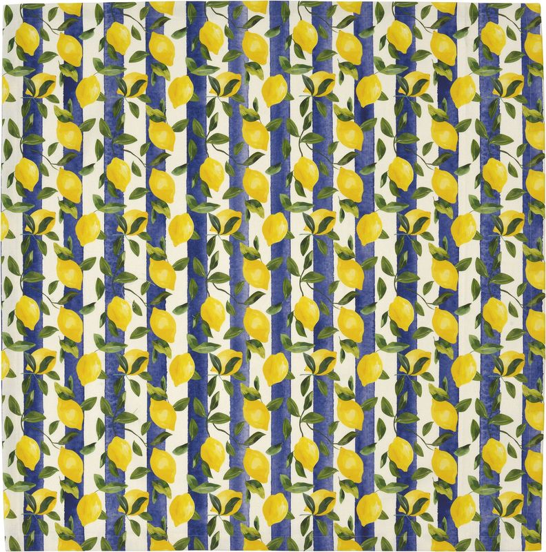 Sander Mitteldecke Lemontree 85x85 Sander Mitteldecke Lemontree 85x85