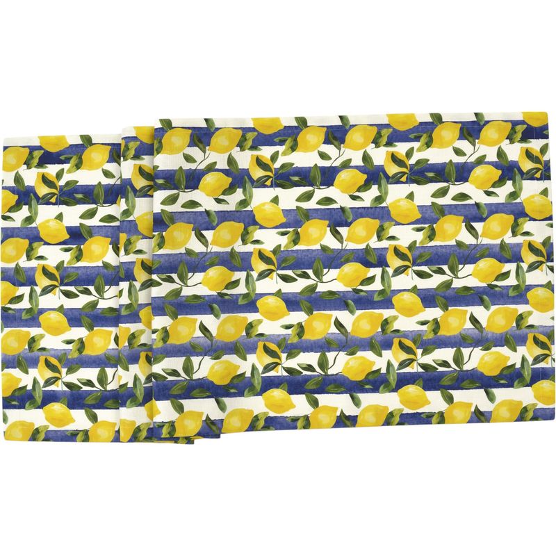Sander Tischläufer Lemontree 40x100 Sander Tischläufer Lemontree 40x100