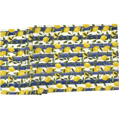 Sander Tischläufer Lemontree 40x100 Sander Tischläufer Lemontree 40x100