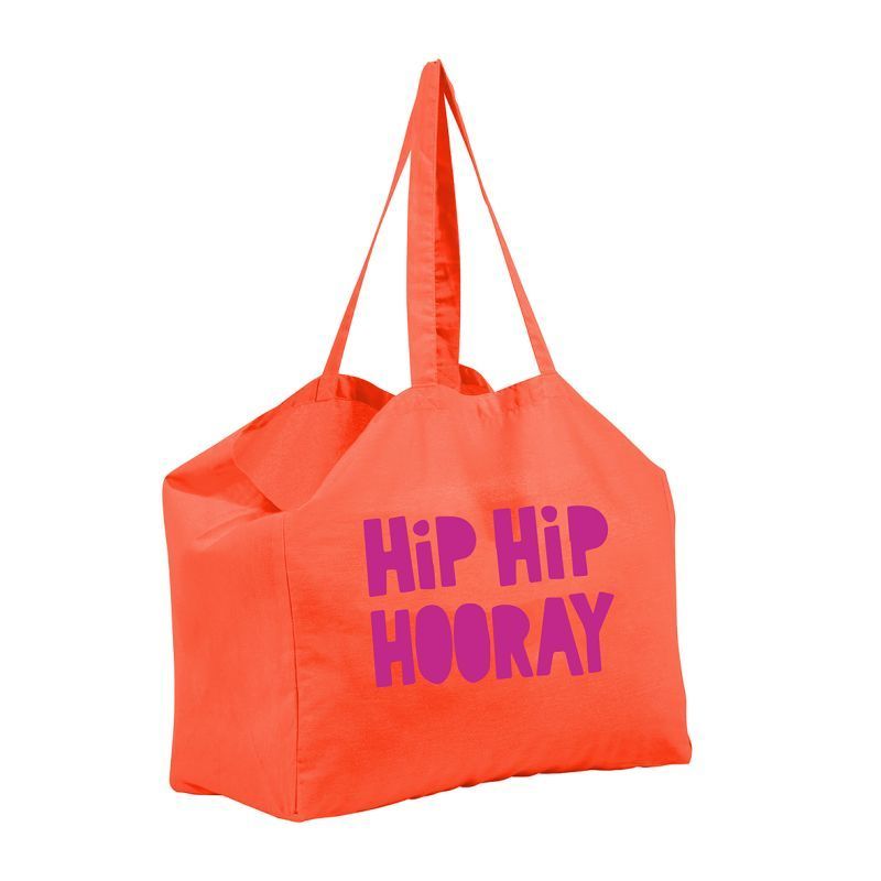 PAD Stofftasche HIP HIP HOORAY PAD Stofftasche HIP HIP HOORAY