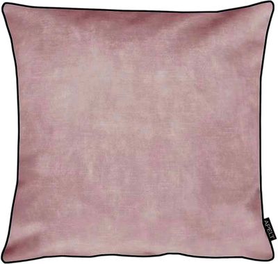 Apelt Samt Kissenbezug Ruby rosa