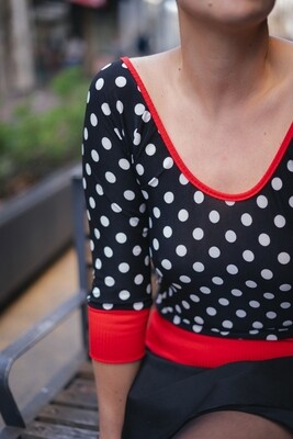 Vika Dots/Rojo