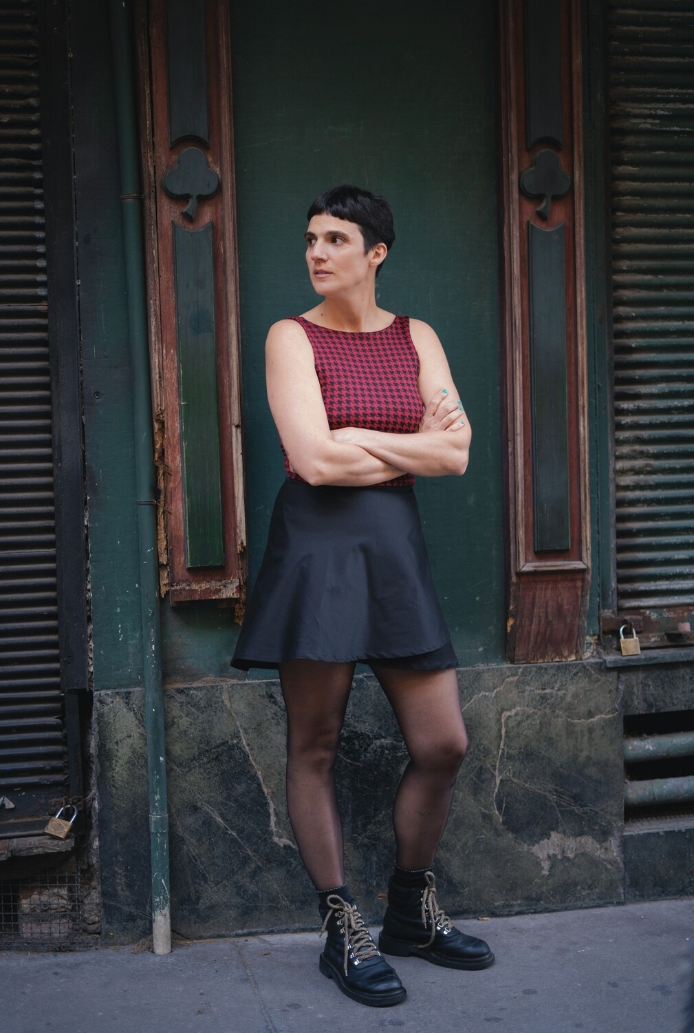 Ramona Deep Black