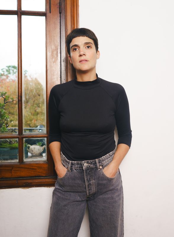 Polera Mona Lisa