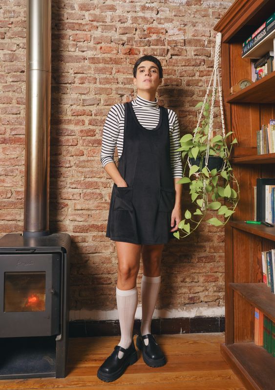 Jumper Negra