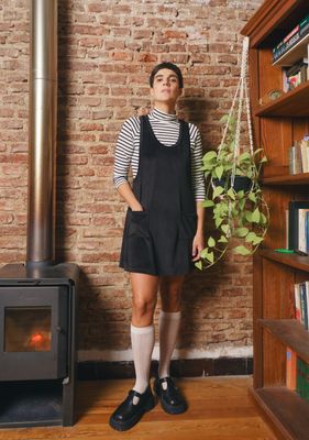 Jumper Negra