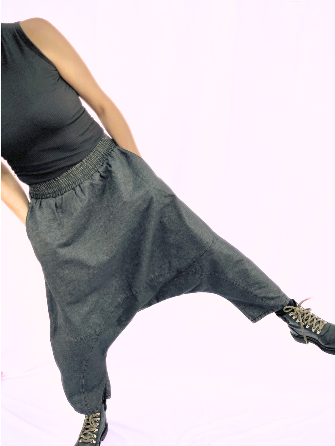 Babucha Jean Stone