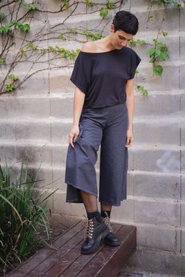 Pantalones y Babuchas
