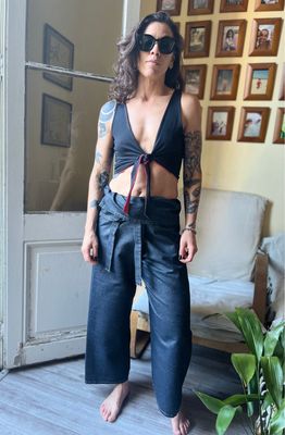 Thai jean Stone