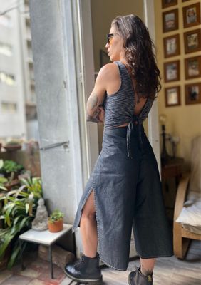Pantalón Pareo Jean Stone