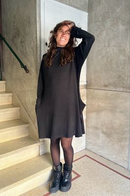 Baggy/W Negro