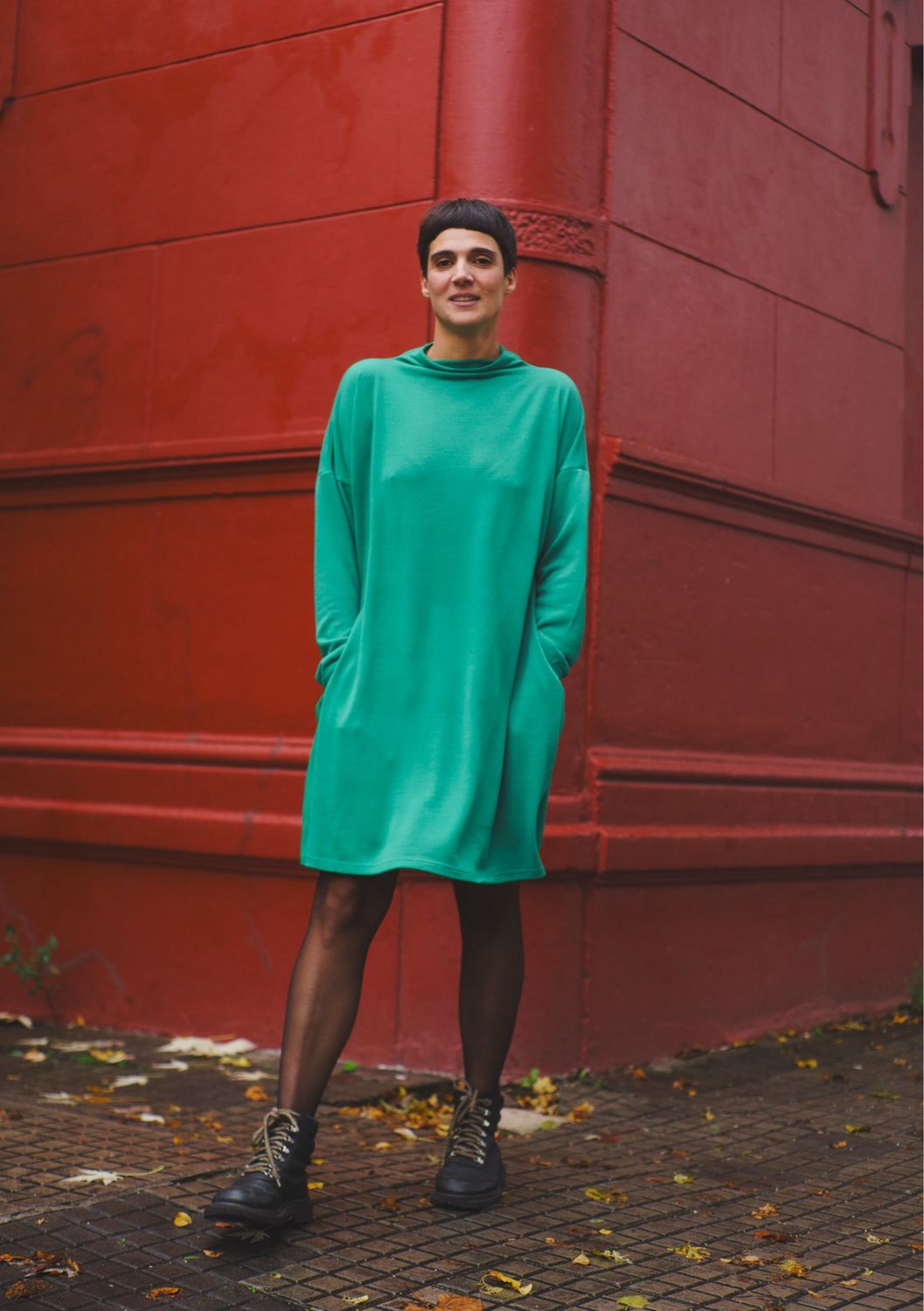 Baggy/W Verde