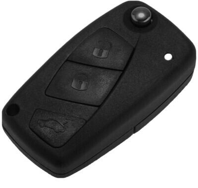 Chiave Completa con Elettronica a Coltellino – FIAT Panda 169 pcf 7941 433mhz
