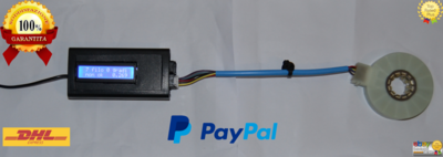 Tester Universale per Sensori di Coppia Digitale Fiat, Alfa, Lancia