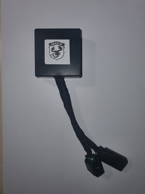 Centralina con Telecomando per Disattivazione ABS / ASR / ESP – Fiat 500 Abarth (fino al 2014)