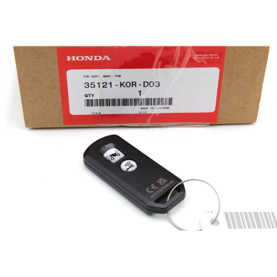 Servizio Programmazione Chiave Keyless Go Honda