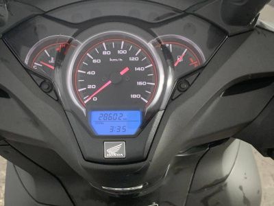 Servizio Riprogrammazione Strumentazione Honda SH