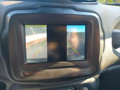 Riparazione LCD Display Radio Jeep Renegade &amp; Compass Uconnect VP2RFP 7&#39;&#39;