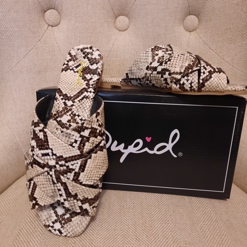 Hazy Snake Slides