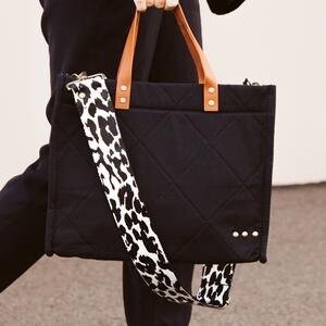 Carrie Crossbody Tote