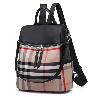 Chic Backpack / Handbag