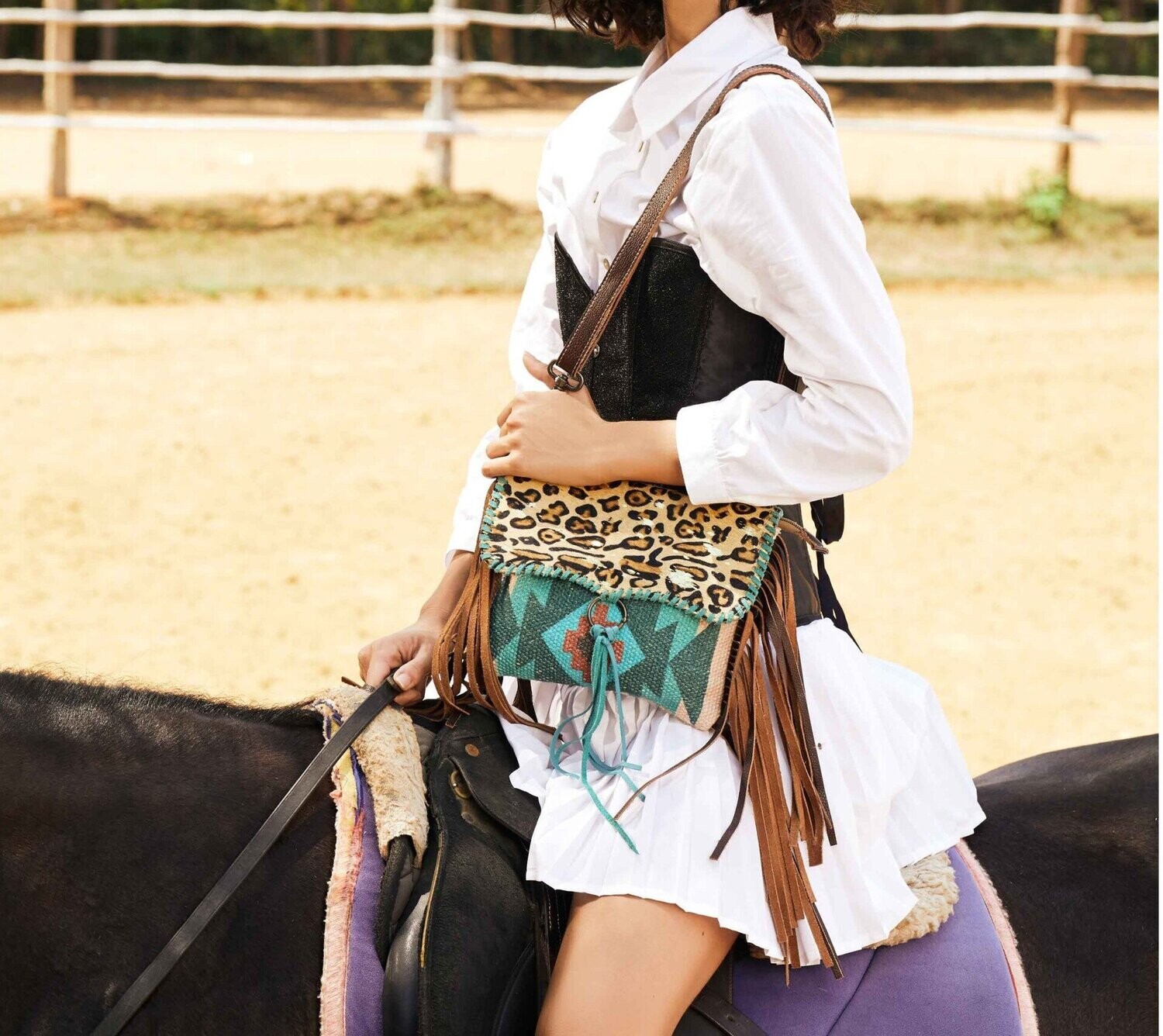Drizzle Small Crossbody