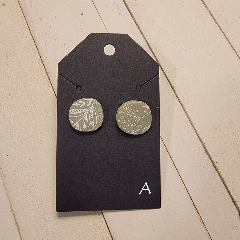 Sage Studs
