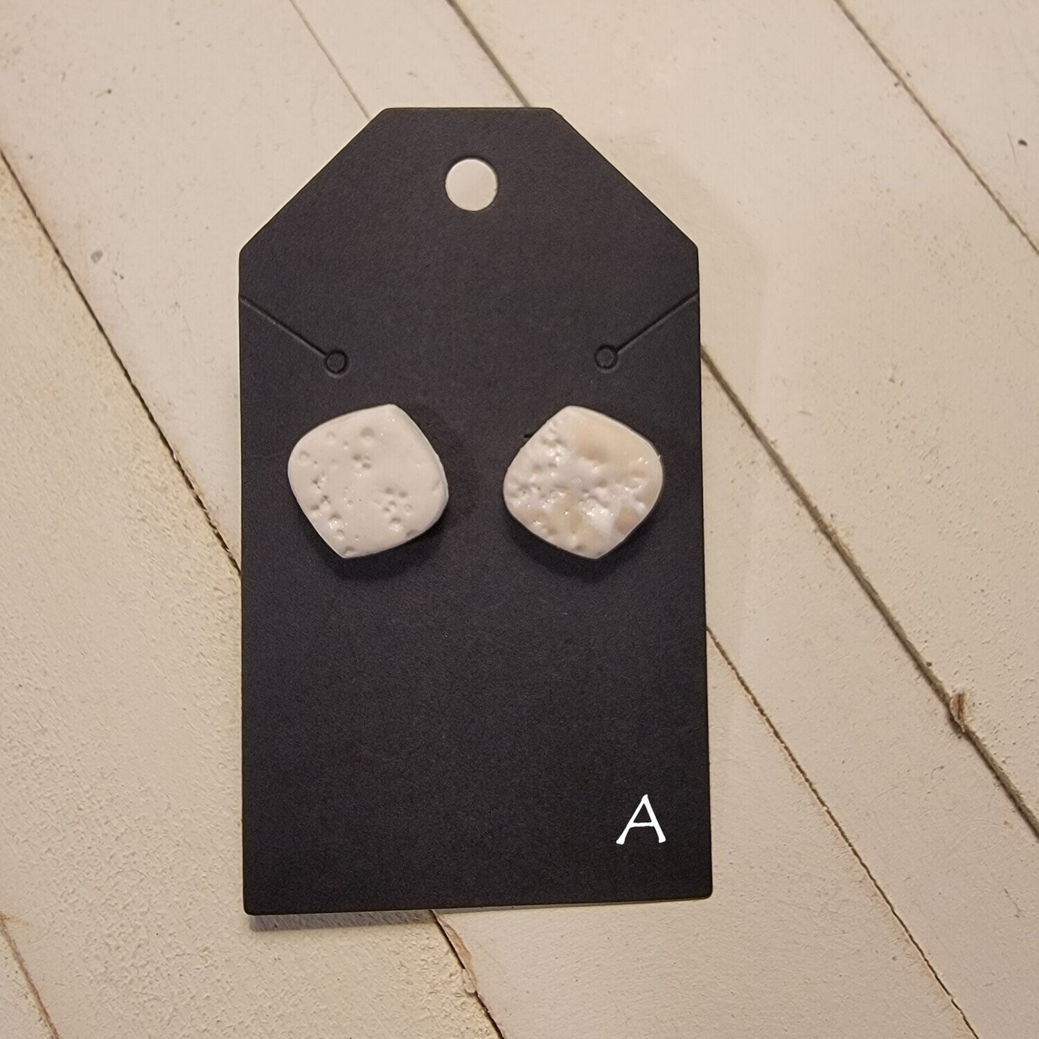 Ivory Studs