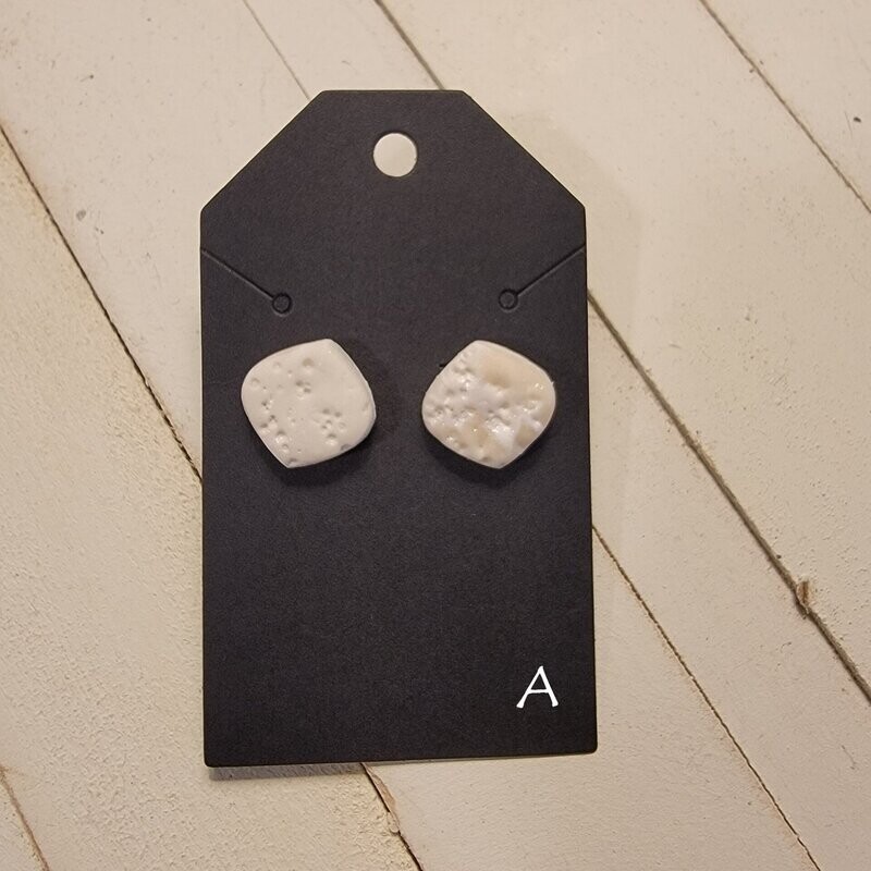 Ivory Studs
