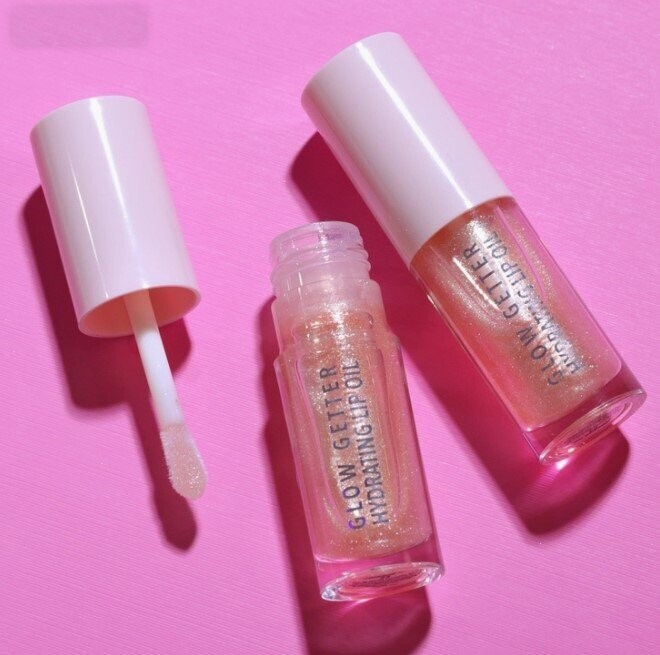 Hydrating Lip Oil - CHAMPAIGN KISS