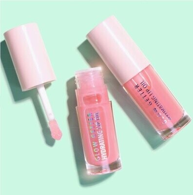 Hydrating Lip Oil - BUBBLE PINK