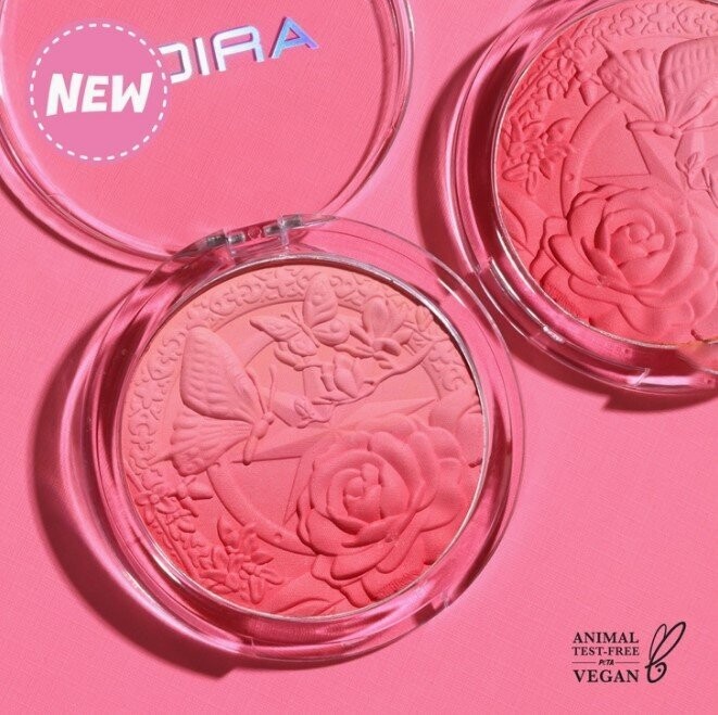 Ombre Blush - BELLA PINK