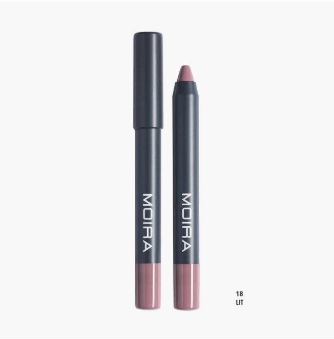 After Party Matte Lips - LIT