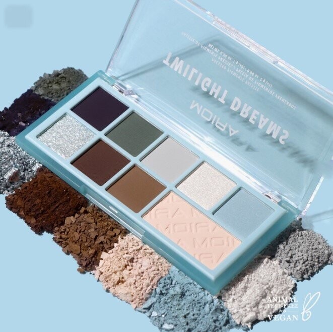 Eye Shadow Palette - Twilight Dreams
