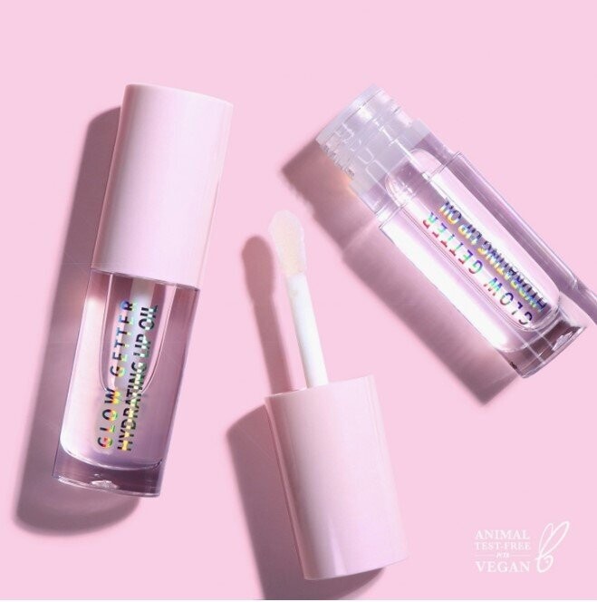 Hydrating Lip Oil - CLEAR
