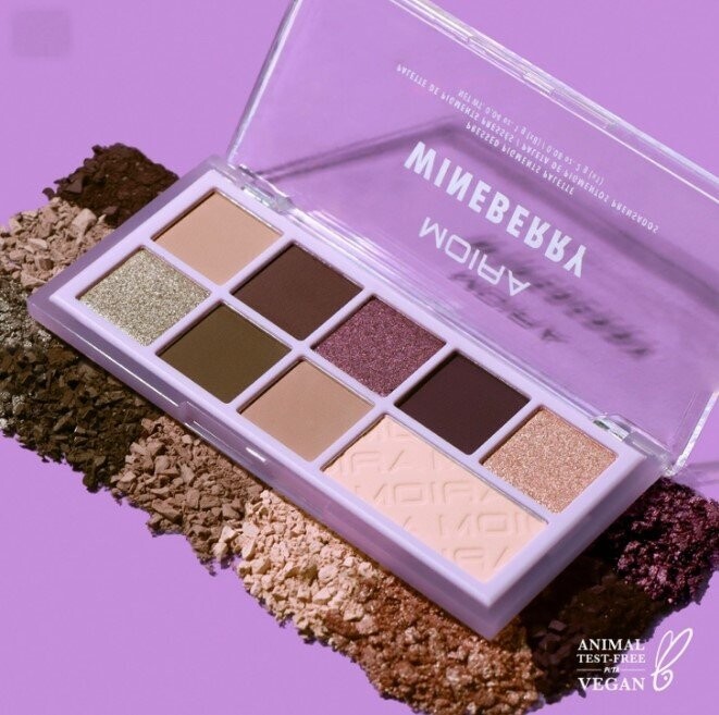 Eye Shadow Palette -Wineberry