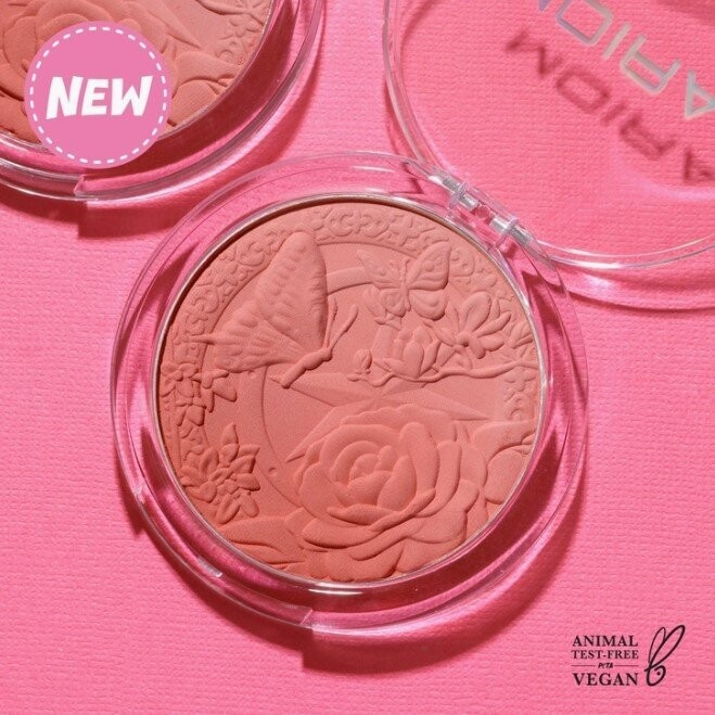 Ombre Blush - MELLOW PINK