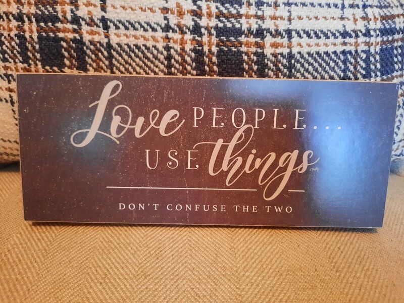 LOVE PEOPLE Block