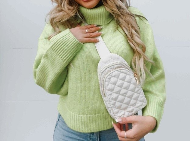 Penelope Bag - Cream