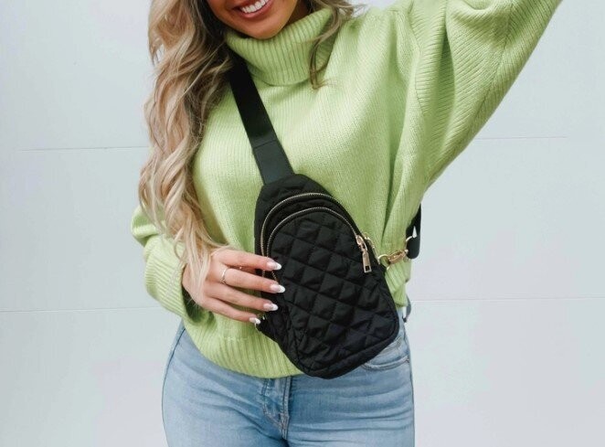 Penelope Bag - Black