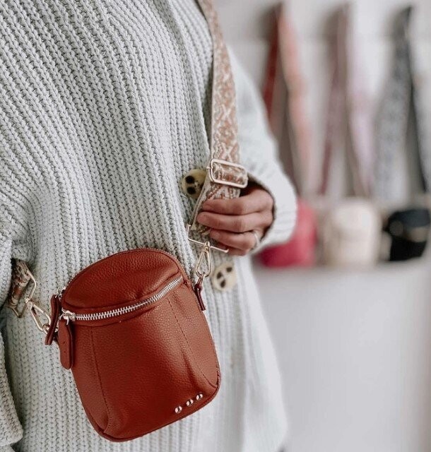 Ellie Bag - Brown