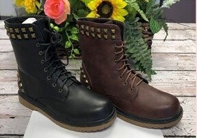 Piper Boots -Brown